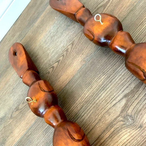 Handcrafted Wooden Utensil Set - Picture 7 of 8